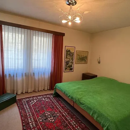 Haus Oasis Ferienwohnung-holiday Апартаменты Церматт