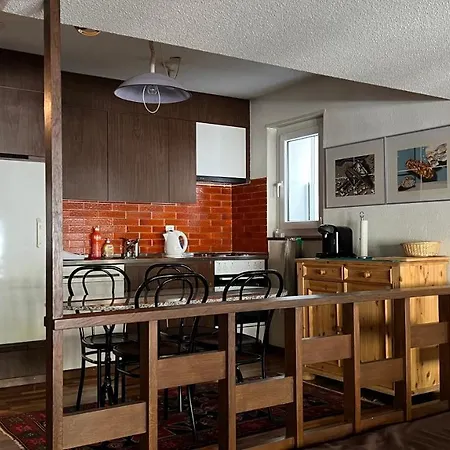 Haus Oasis Ferienwohnung-holiday *