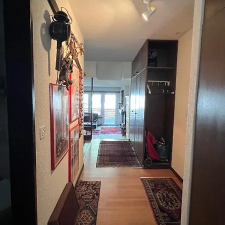 Haus Oasis Ferienwohnung-holiday Apartman