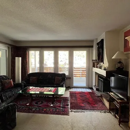 アパート Haus Oasis Ferienwohnung-holiday ツェルマット