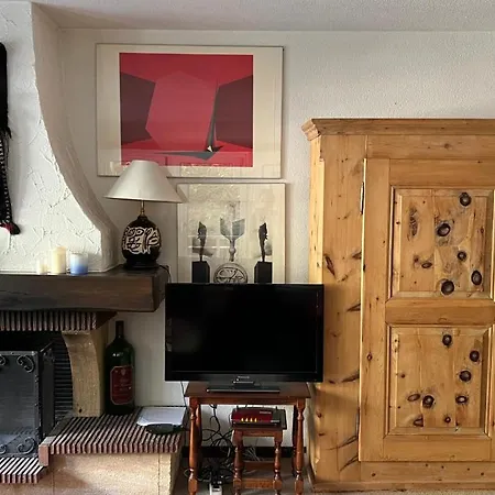 Haus Oasis Ferienwohnung-holiday アパート *
