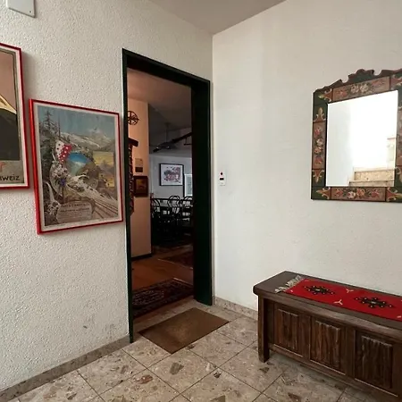 Haus Oasis Ferienwohnung-holiday アパート *