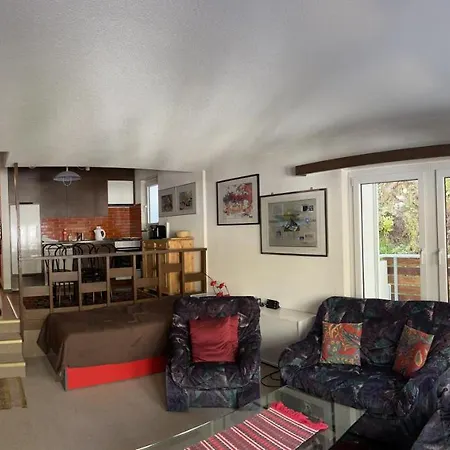 Haus Oasis Ferienwohnung-holiday アパート