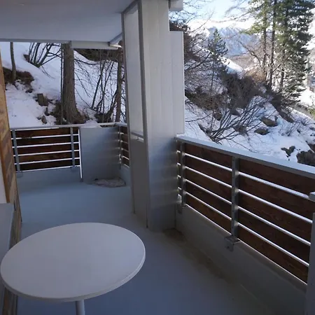 Haus Oasis Ferienwohnung-holiday Zermatt