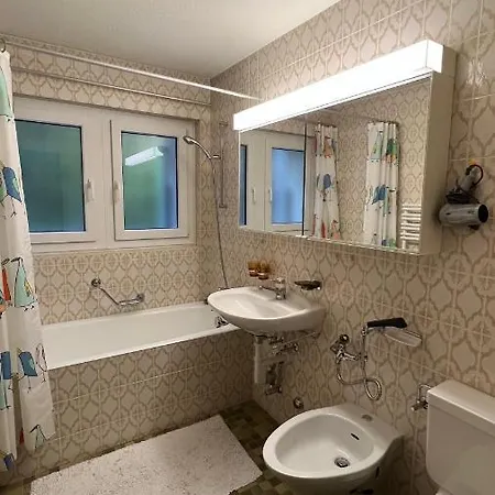 Apartman Haus Oasis Ferienwohnung-holiday