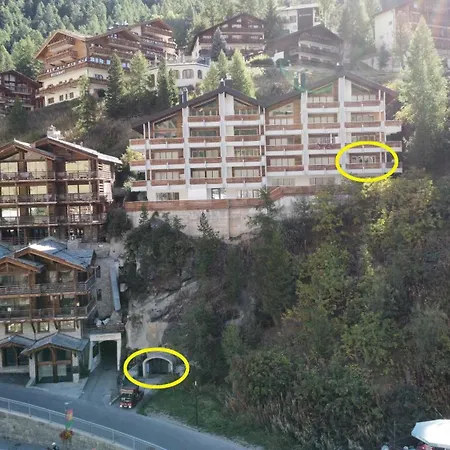 Апартаменты Haus Oasis Ferienwohnung-holiday