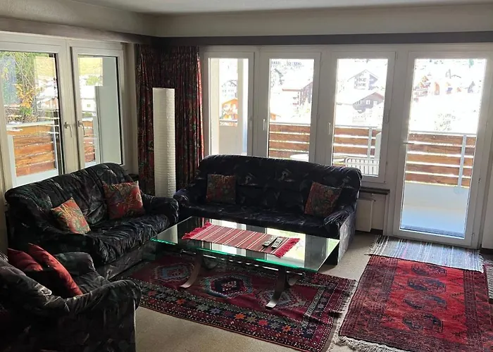 Haus Oasis Ferienwohnung-holiday Apartmán