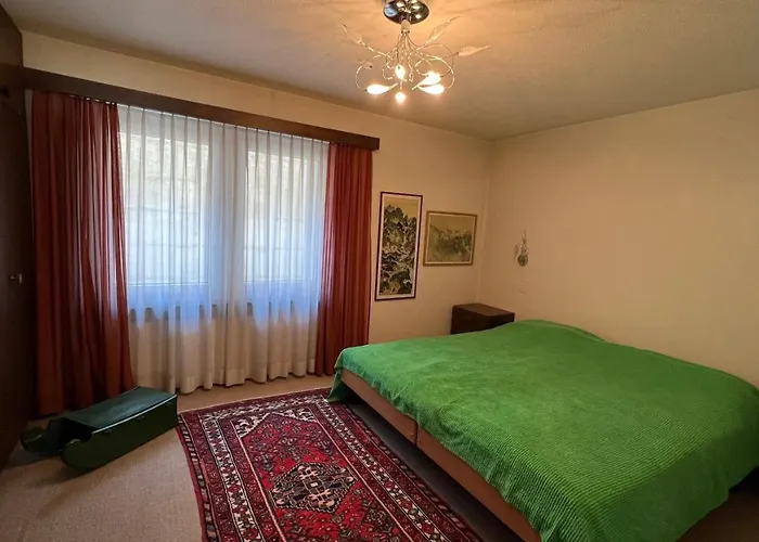 Haus Oasis Ferienwohnung-holiday Apartmán Zermatt