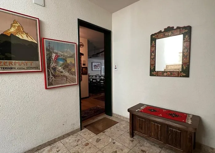 Haus Oasis Ferienwohnung-holiday Apartmán *