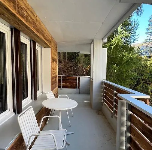 Haus Oasis Ferienwohnung-holiday Apartmán