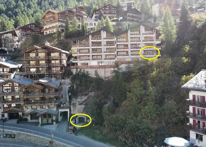 Apartmán Haus Oasis Ferienwohnung-holiday