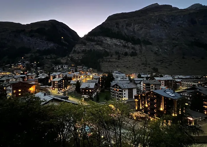 Haus Oasis Ferienwohnung-holiday Apartmán *