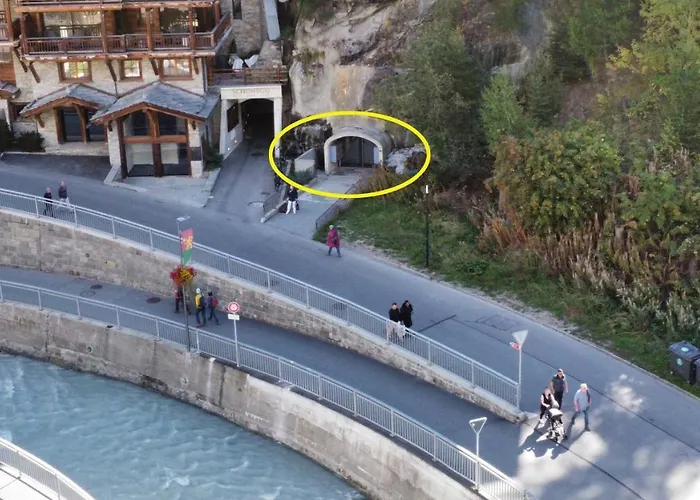 Haus Oasis Ferienwohnung-holiday Apartmán *