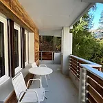 Haus Oasis Ferienwohnung-holiday Lejlighed