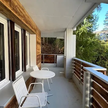 Haus Oasis Ferienwohnung-holiday Lejlighed