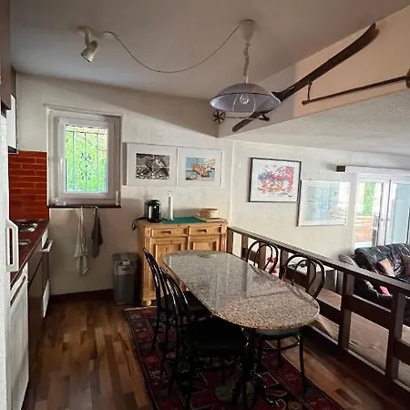 Lejlighed Haus Oasis Ferienwohnung-holiday