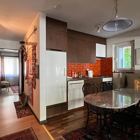 Lejlighed Haus Oasis Ferienwohnung-holiday