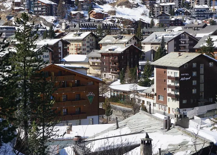 Haus Oasis Ferienwohnung-holiday Apartament Zermatt