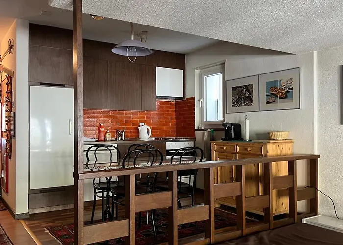 Haus Oasis Ferienwohnung-holiday *