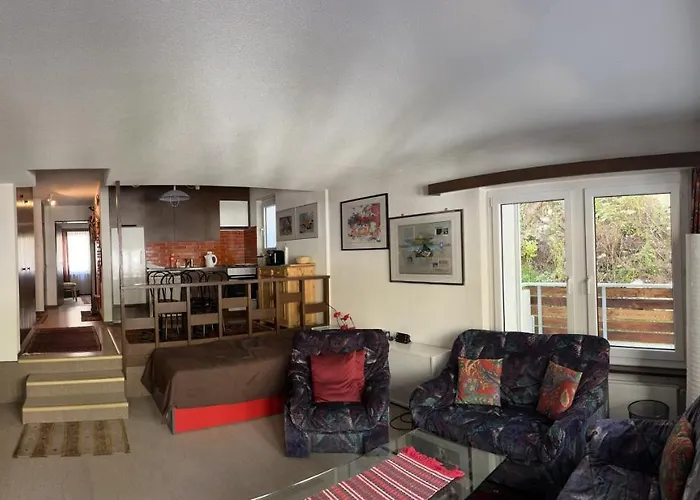 Haus Oasis Ferienwohnung-holiday Apartament