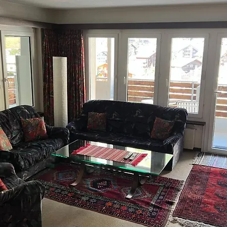 Haus Oasis Ferienwohnung-holiday Appartement