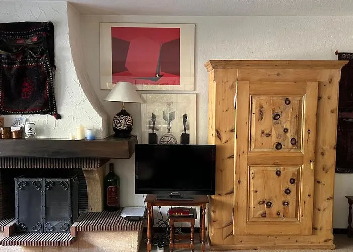 Haus Oasis Ferienwohnung-holiday Appartamento *