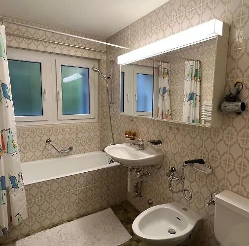 Appartamento Haus Oasis Ferienwohnung-holiday