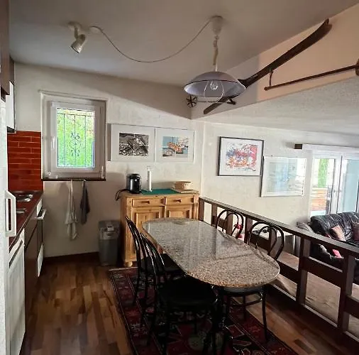 Apartment Haus Oasis Ferienwohnung-holiday