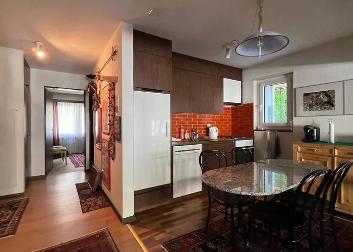 Apartment Haus Oasis Ferienwohnung-holiday